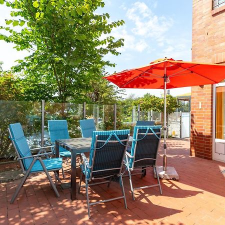 Ferienwohnung Auszeit am Salzhaff Rerik Exterior foto