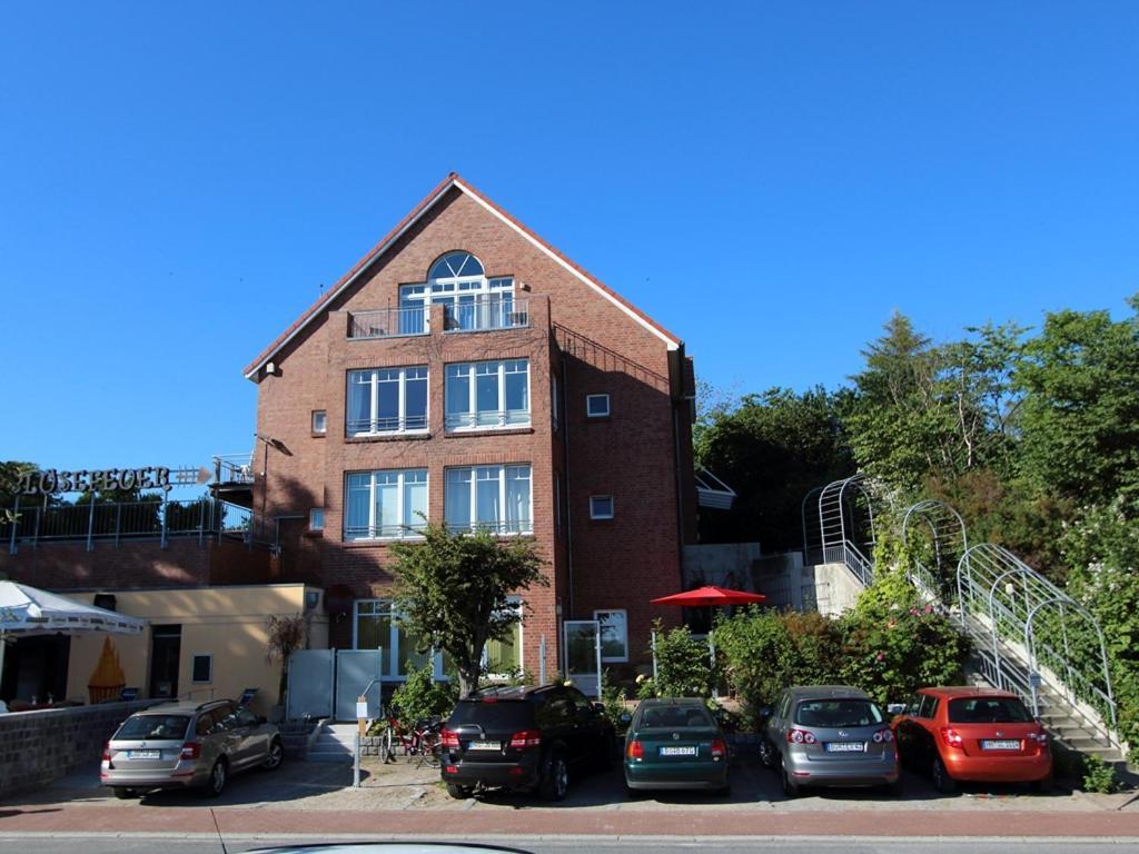 Ferienwohnung Auszeit am Salzhaff Rerik Exterior foto