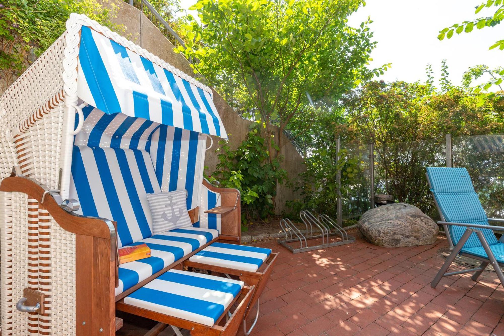 Ferienwohnung Auszeit am Salzhaff Rerik Exterior foto