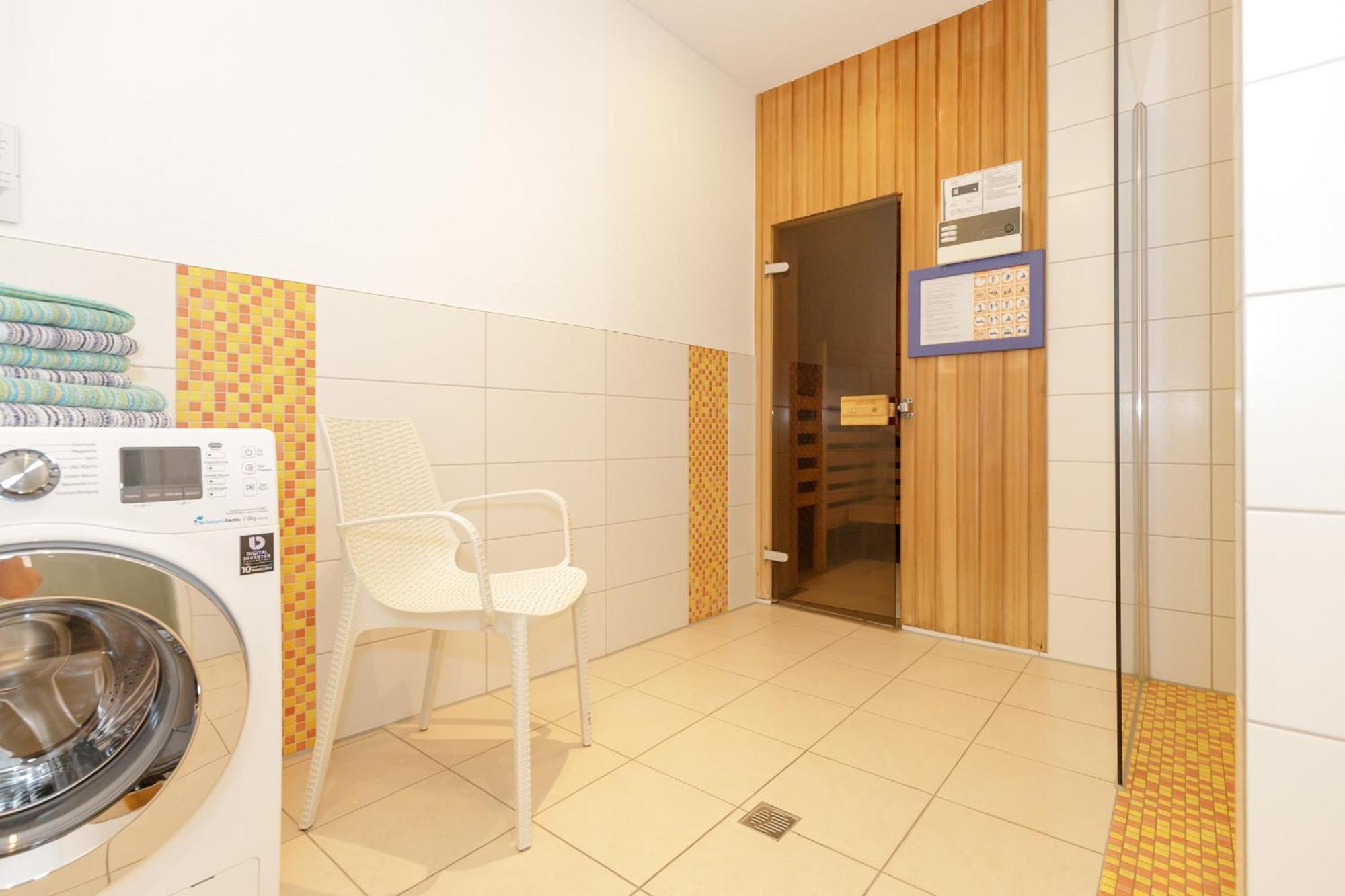 Ferienwohnung Auszeit am Salzhaff Rerik Exterior foto