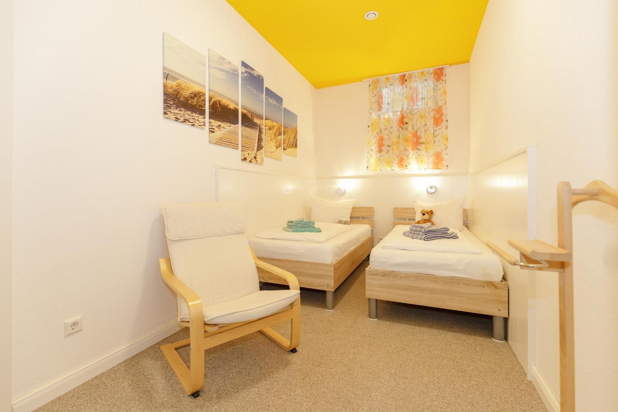 Ferienwohnung Auszeit am Salzhaff Rerik Exterior foto