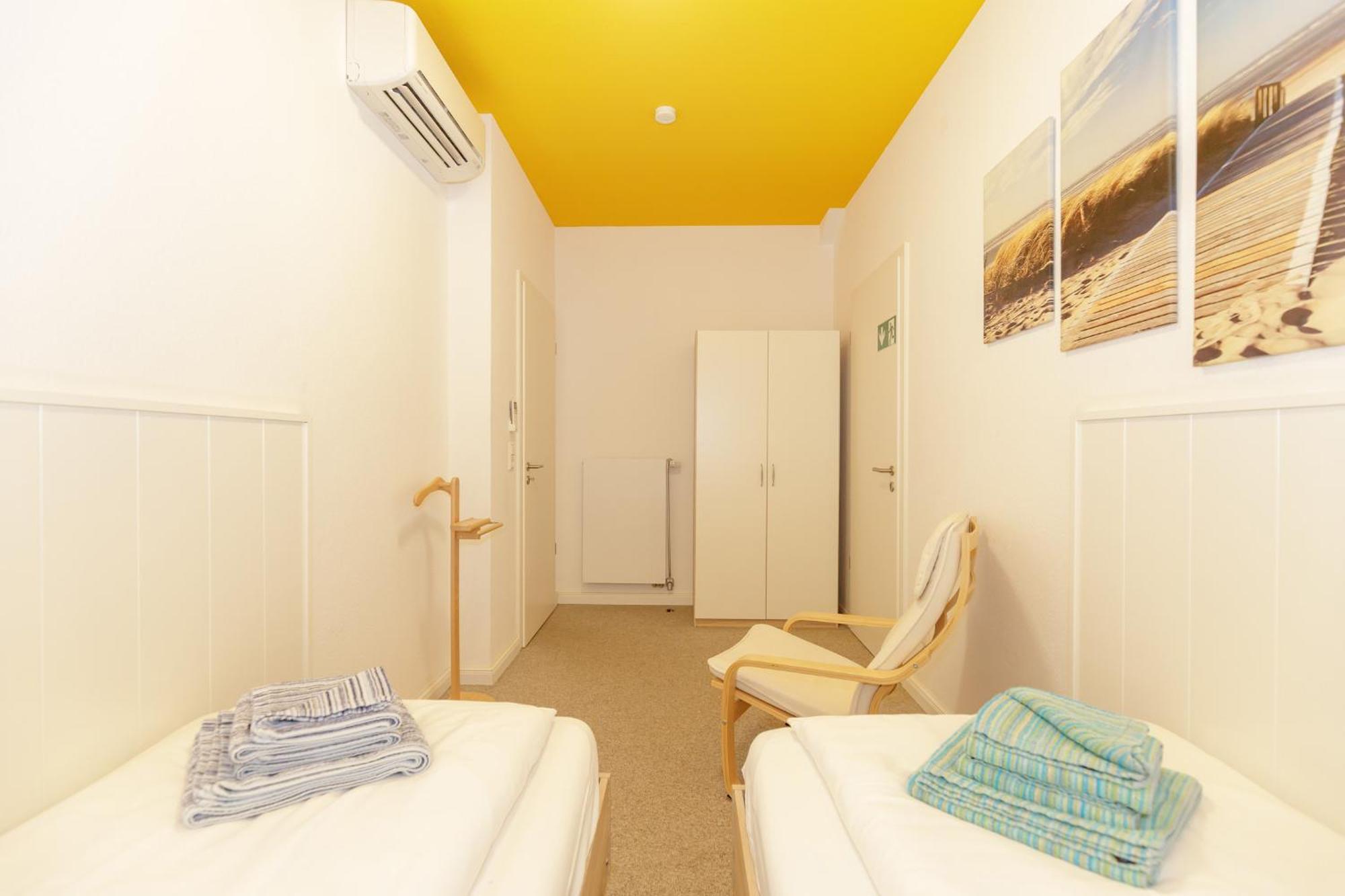 Ferienwohnung Auszeit am Salzhaff Rerik Exterior foto
