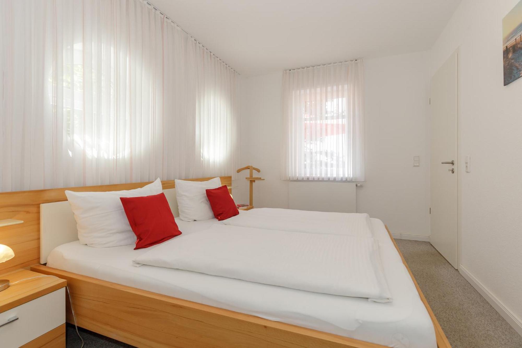 Ferienwohnung Auszeit am Salzhaff Rerik Exterior foto