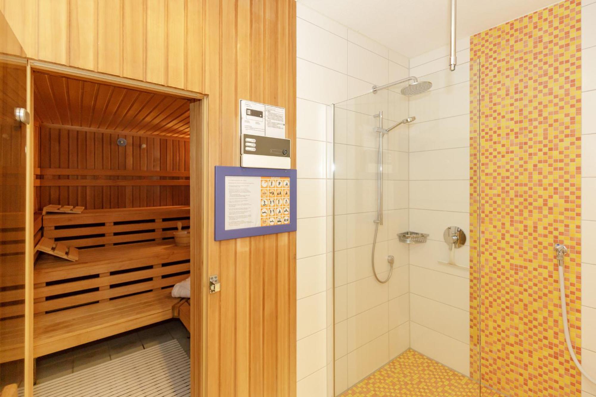 Ferienwohnung Auszeit am Salzhaff Rerik Exterior foto