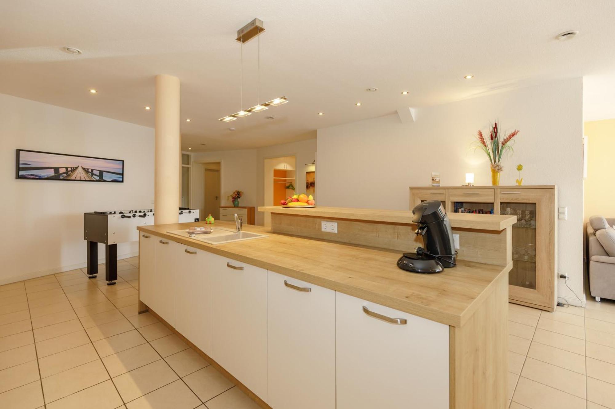 Ferienwohnung Auszeit am Salzhaff Rerik Exterior foto