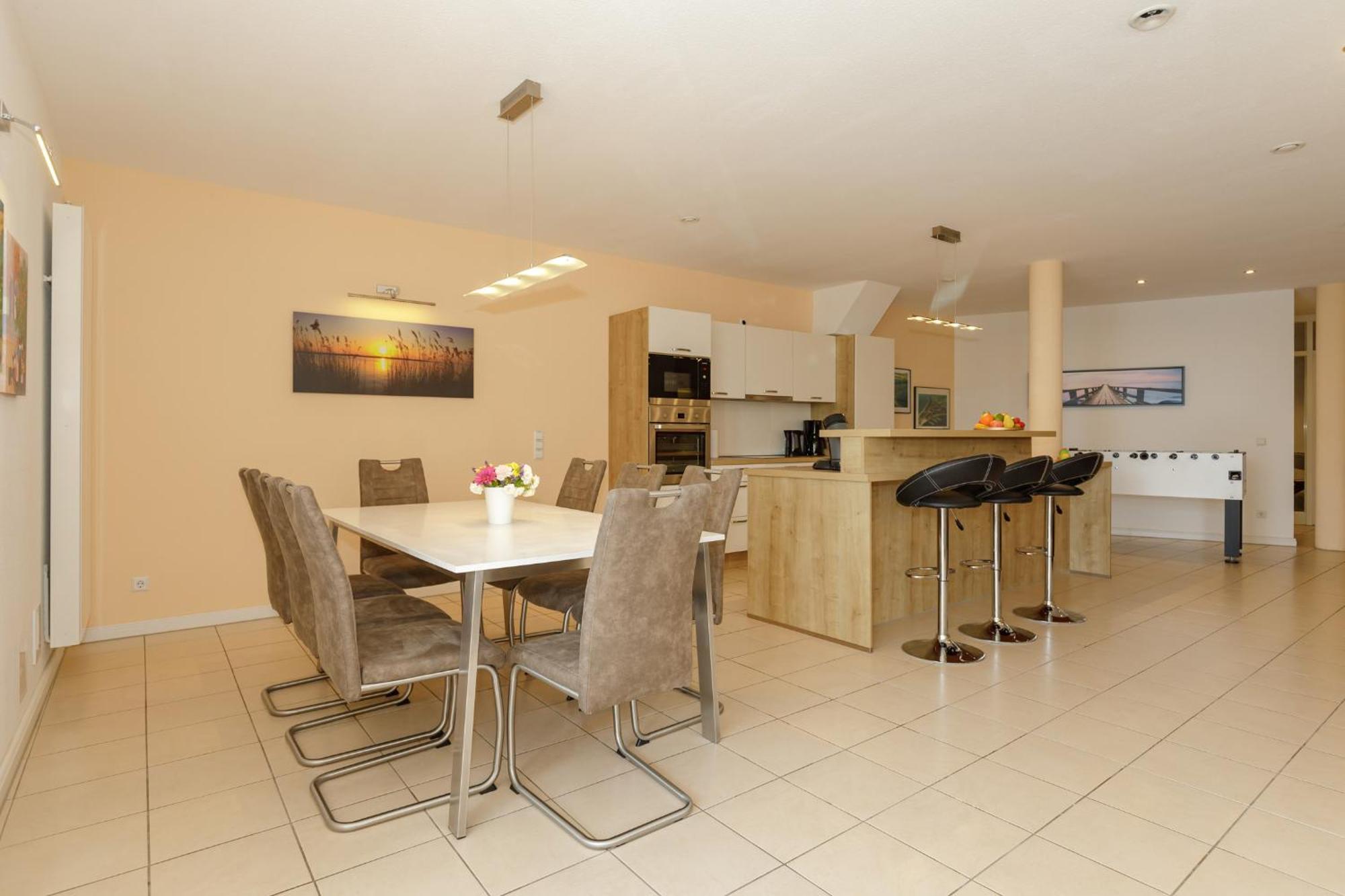 Ferienwohnung Auszeit am Salzhaff Rerik Exterior foto